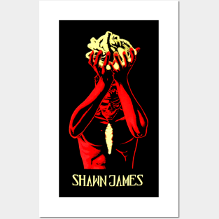 Divine Shawn James Posters and Art